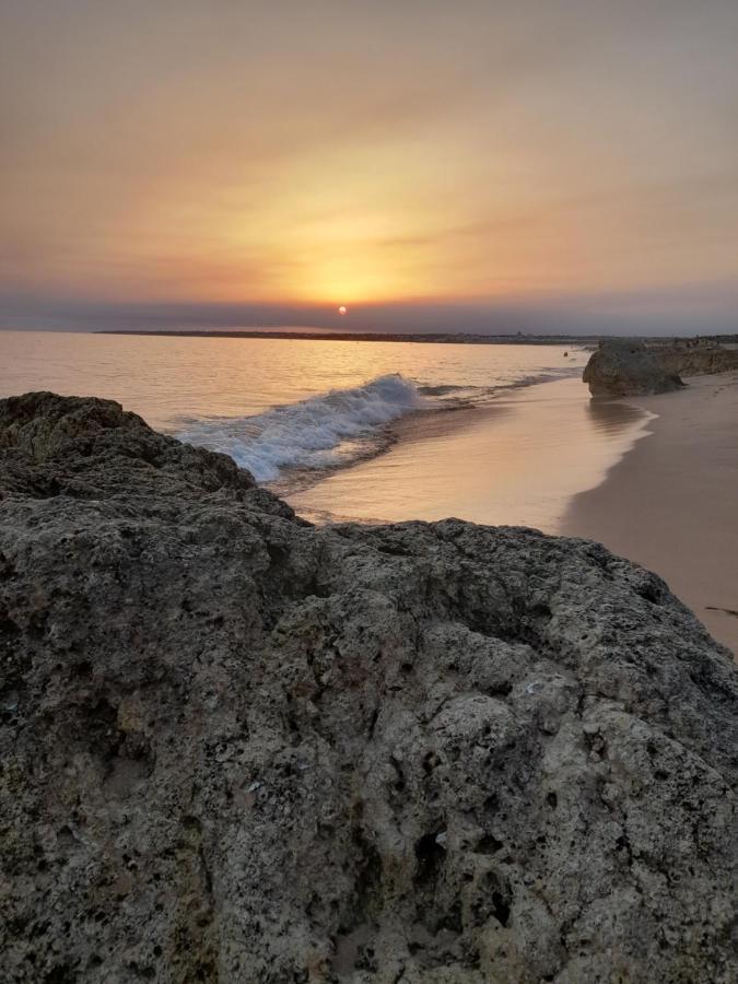 Ibiza Suite Independent Bedroom And Bathroom البوفيرا المظهر الخارجي الصورة