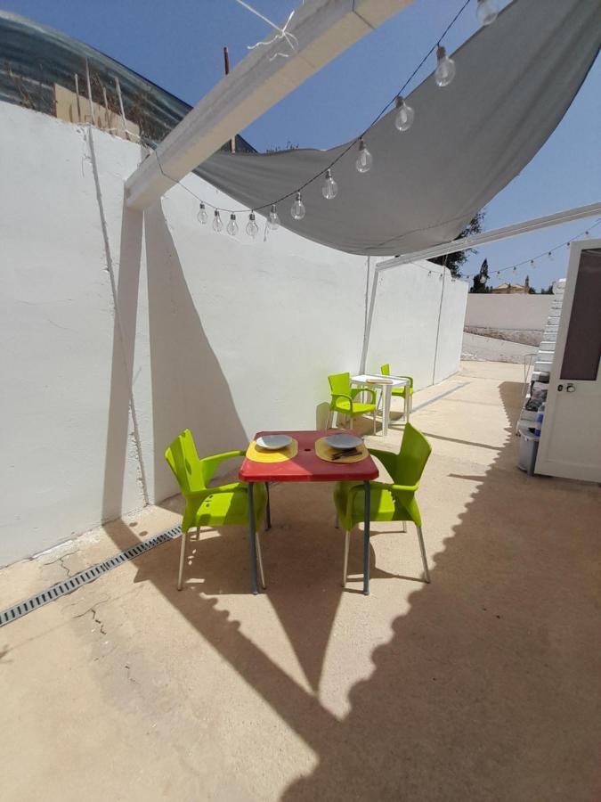 Ibiza Suite Independent Bedroom And Bathroom البوفيرا المظهر الخارجي الصورة