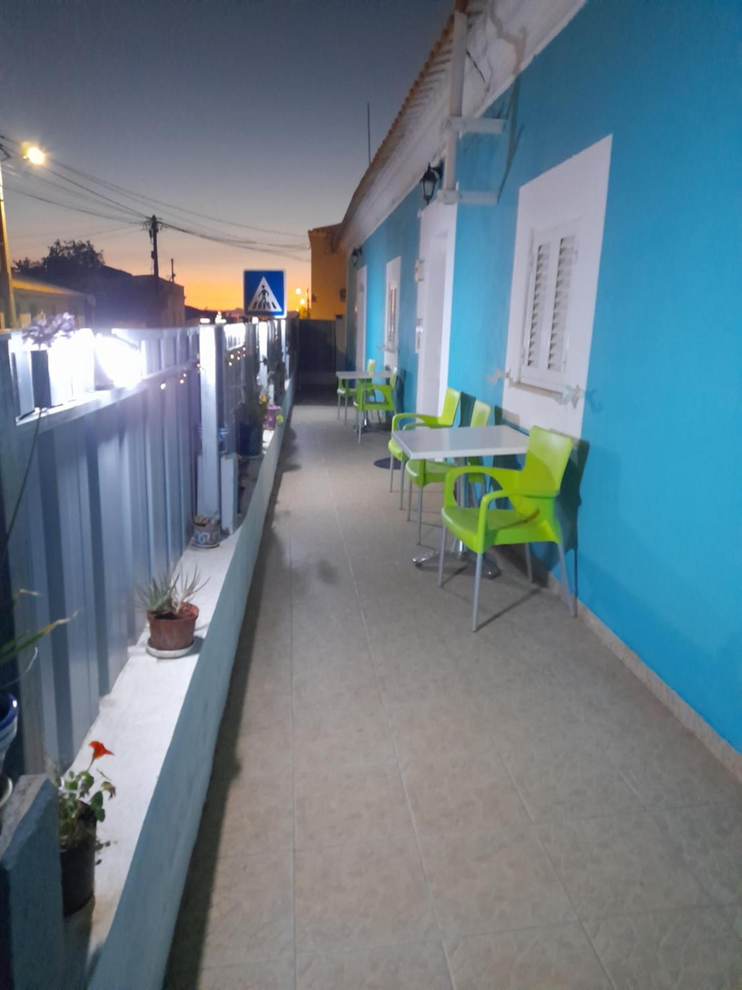 Ibiza Suite Independent Bedroom And Bathroom البوفيرا المظهر الخارجي الصورة