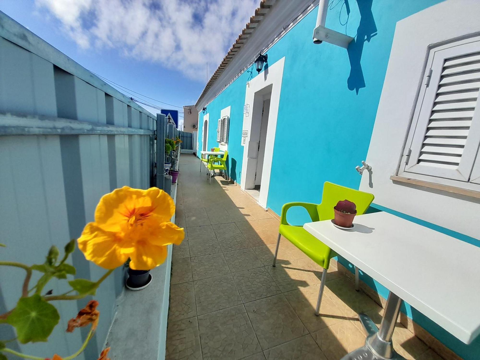 Ibiza Suite Independent Bedroom And Bathroom البوفيرا المظهر الخارجي الصورة