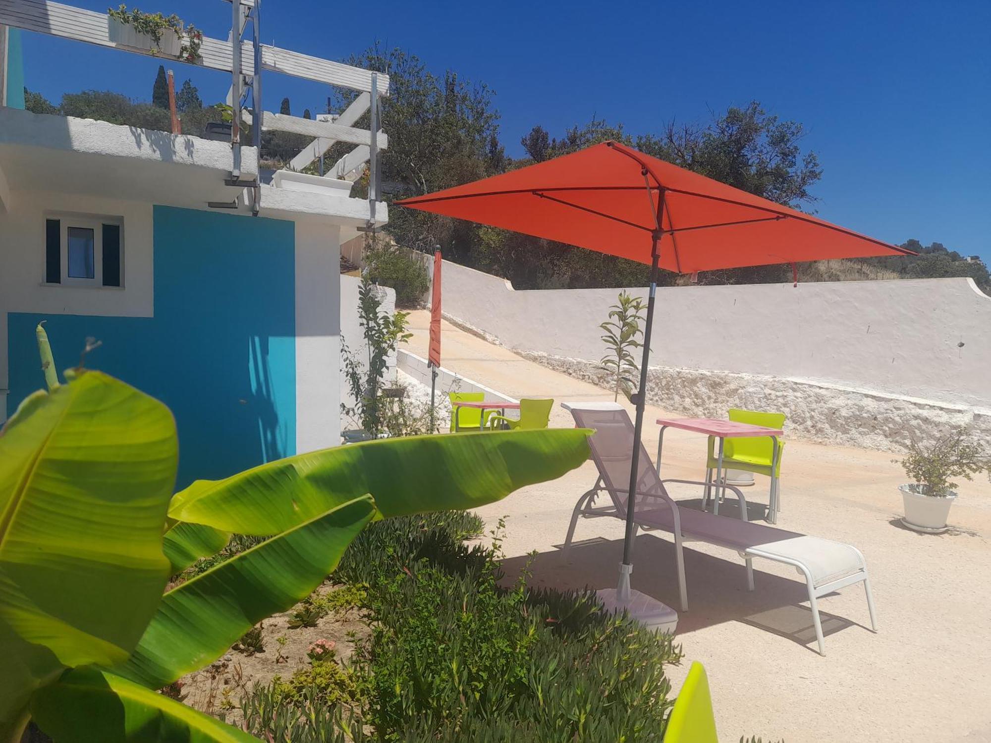 Ibiza Suite Independent Bedroom And Bathroom البوفيرا المظهر الخارجي الصورة