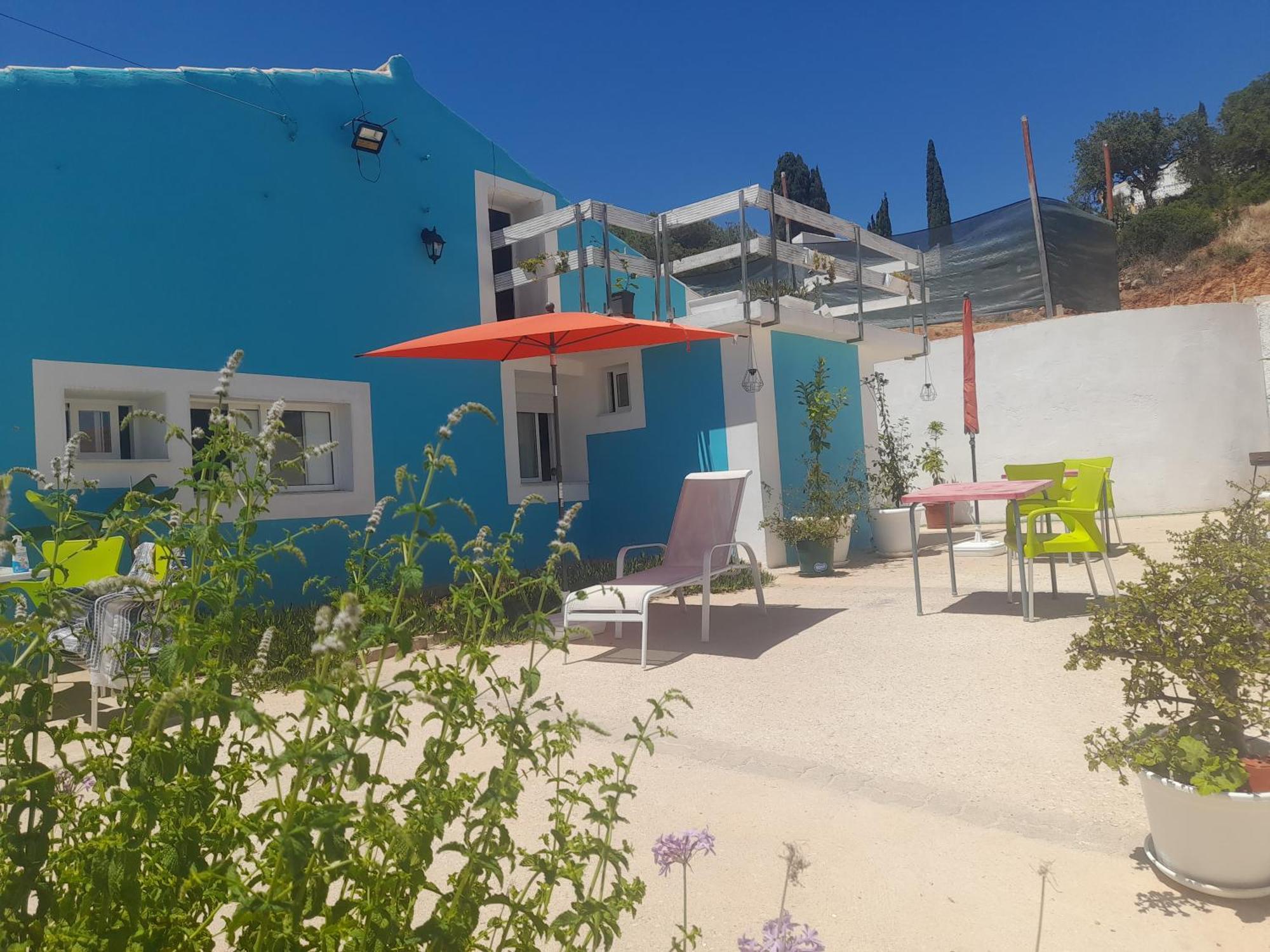 Ibiza Suite Independent Bedroom And Bathroom البوفيرا المظهر الخارجي الصورة