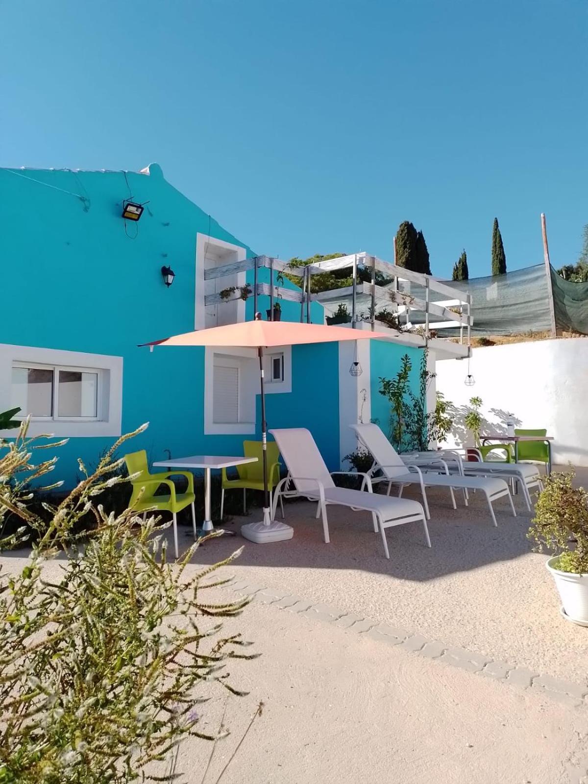 Ibiza Suite Independent Bedroom And Bathroom البوفيرا المظهر الخارجي الصورة